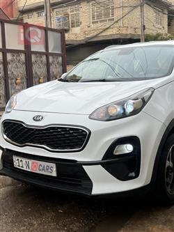 كيا سبورتاج